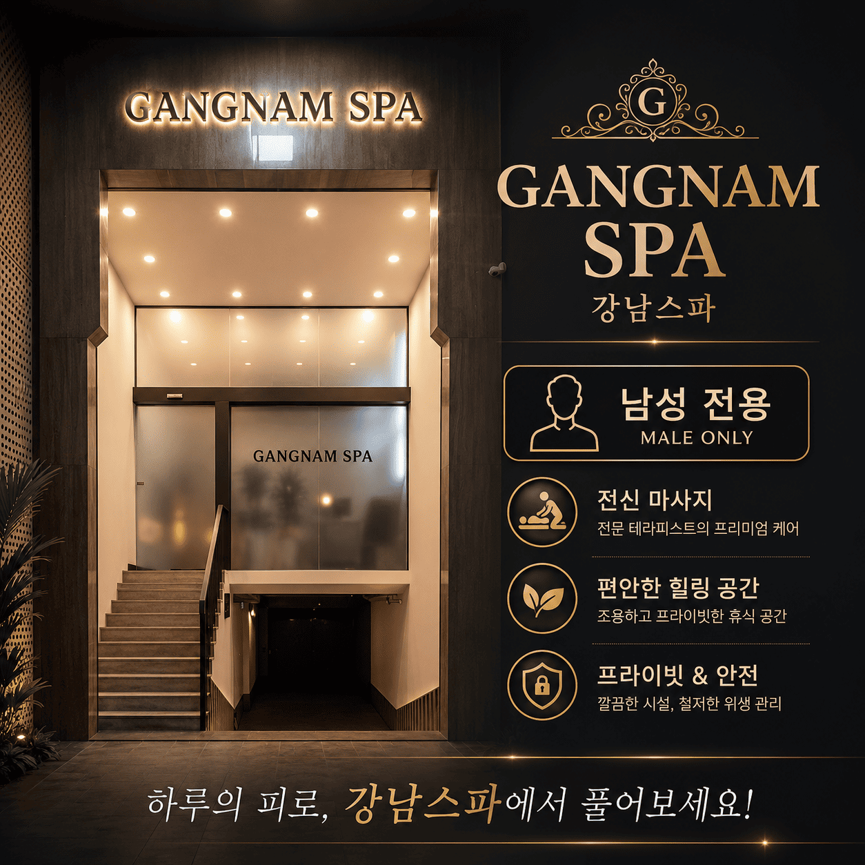 하노이강남스파